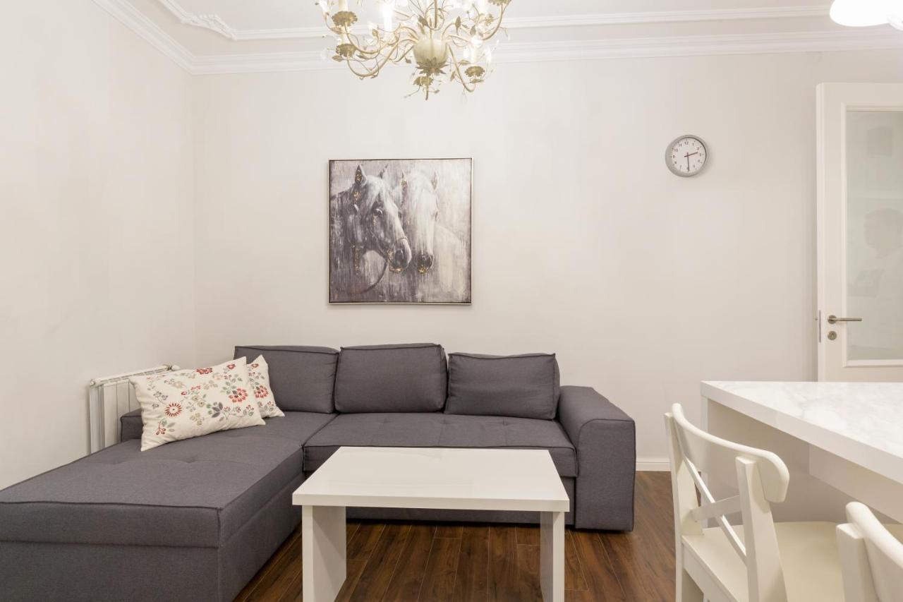 Belgrade Center Apartment Slavija Square II Exterior photo